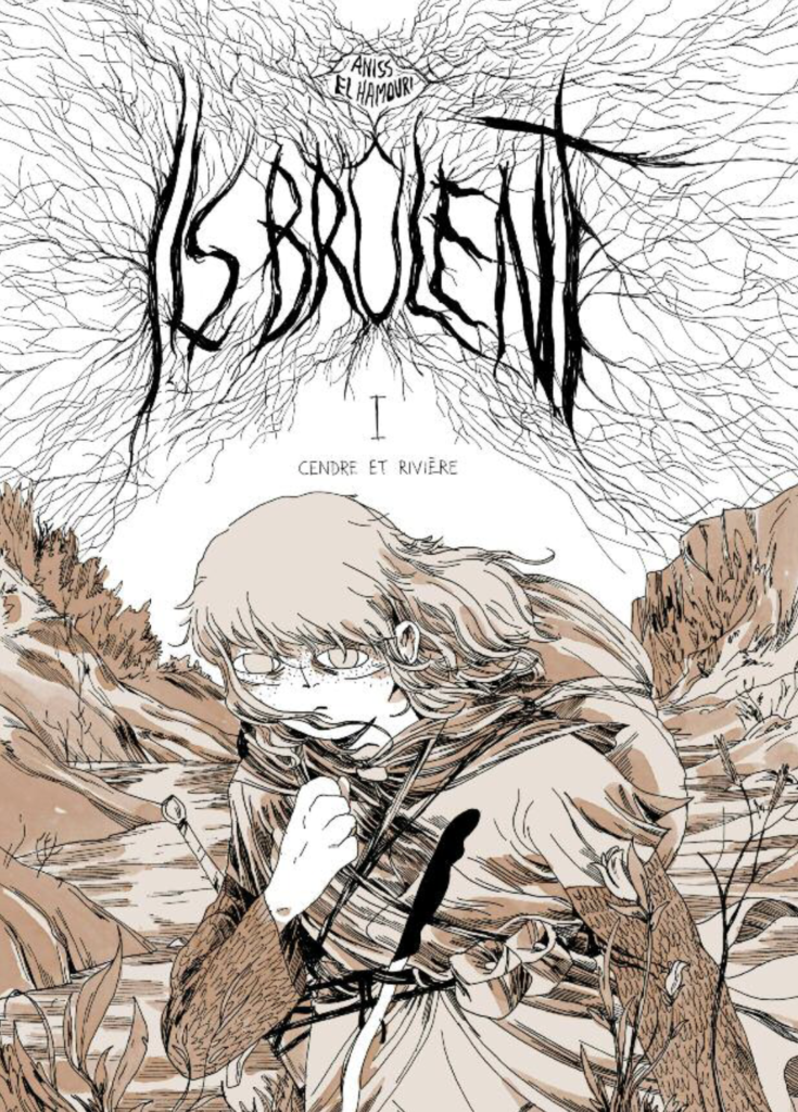 Ils brûlent, d'Aniss El Hamouri