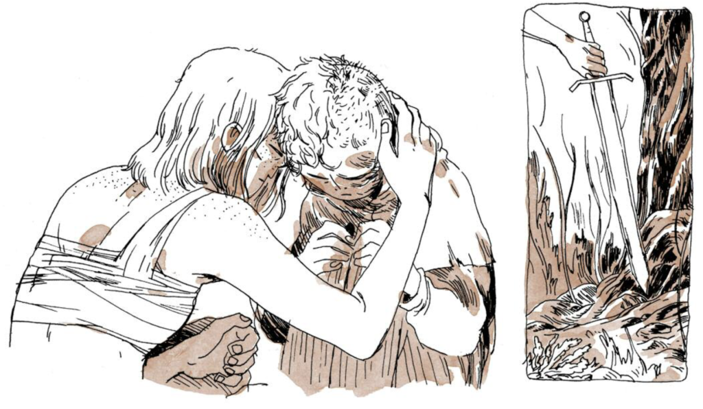 Ils brûlent, d'Aniss El Hamouri